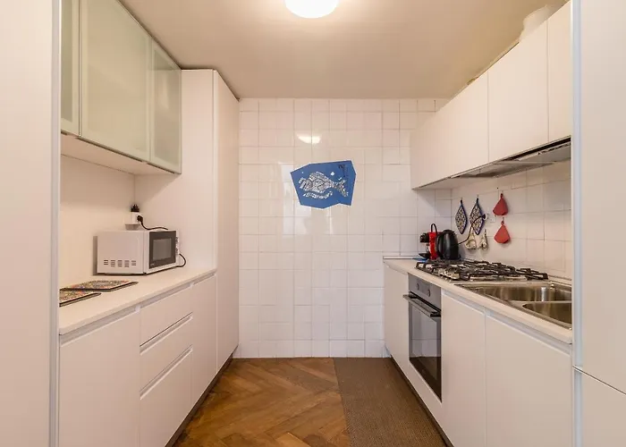 Red House Close To @accademia Bridge شقة *