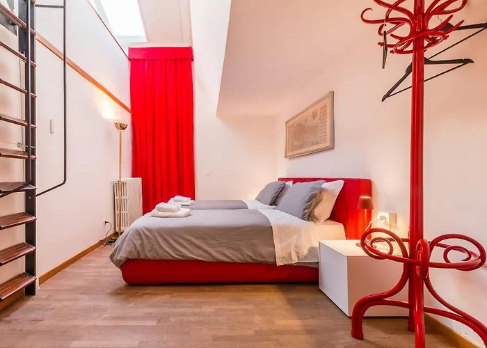 شقة Red House Close To @accademia Bridge البندقية