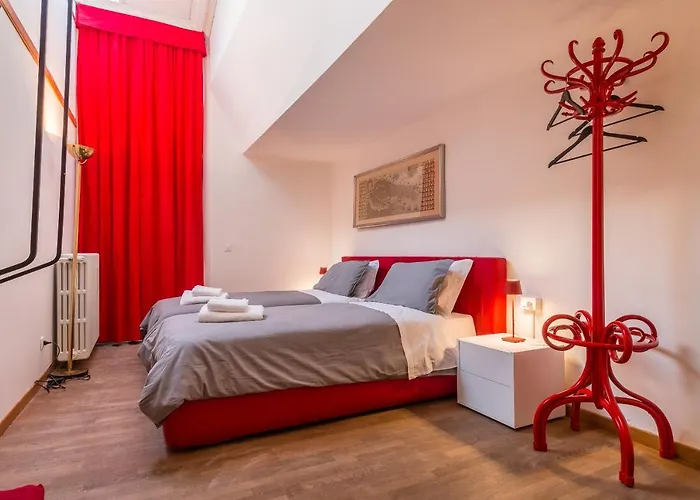 شقة Red House Close To @accademia Bridge البندقية