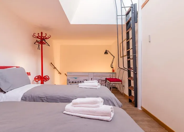 شقة Red House Close To @accademia Bridge *